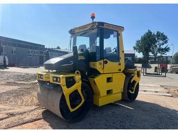 Каток BOMAG