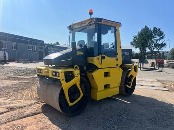 Каток BOMAG