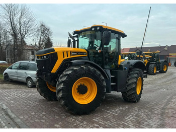 Трактор JCB Fastrac 4220