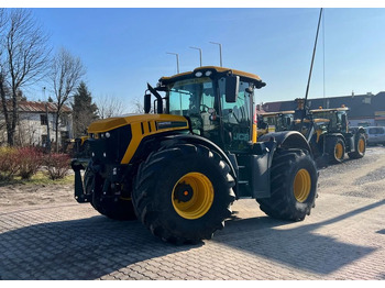 Трактор JCB Fastrac 4220