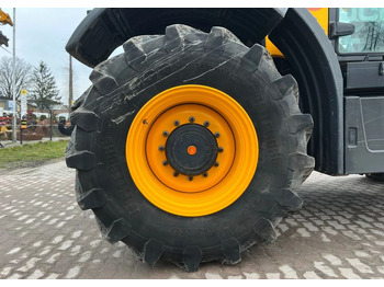 Трактор JCB FASTRAC 4220 | 220 KM | 2020 ROK | MAŁO GODZIN | BARDZO DOBRY STAN: фото 2