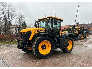 Трактор JCB Fastrac 4220