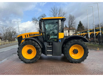 Трактор JCB Fastrac 4220: фото 2