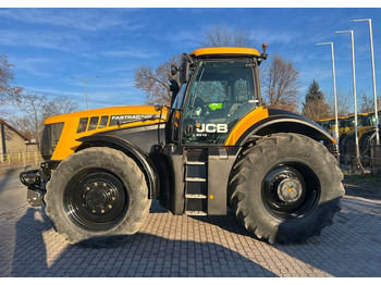 Трактор JCB Fastrac 8310: фото 2