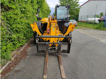 Телескопический погрузчик JCB 540V140 Hi Viz: фото 3