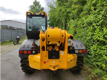 Телескопический погрузчик JCB 540V140 Hi Viz: фото 4