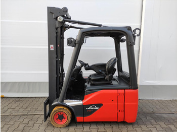 Электропогрузчик LINDE E16