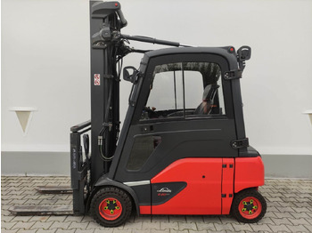Электропогрузчик LINDE E20