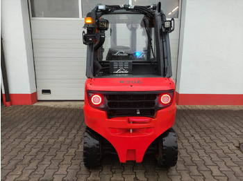 Дизельный погрузчик Linde H25D-02-392 EVO: фото 4