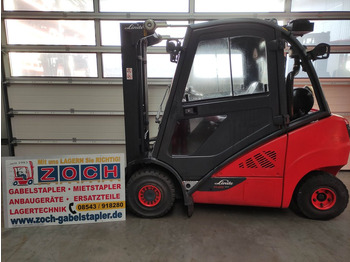 Вилочный погрузчик LINDE H25
