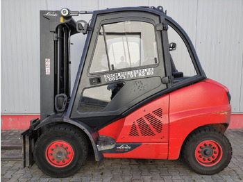 Дизельный погрузчик LINDE H50