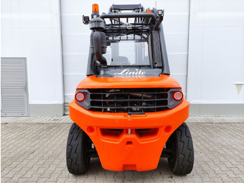 Дизельный погрузчик Linde H80D-03/900-396/EVO: фото 4 Дизельный погрузчик Linde H80D-03/900-396/EVO: фото 4