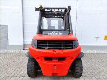 Дизельный погрузчик Linde H80D/900/396-02: фото 4