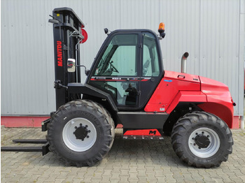 Внедорожный погрузчик MANITOU M 50-4