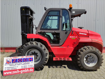 Внедорожный погрузчик MANITOU M 50-4