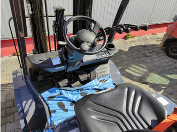 Дизельный погрузчик Toyota 52-8FDF30: фото 5