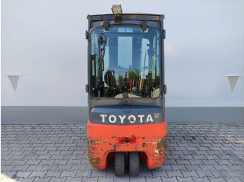 Электропогрузчик Toyota 8FBEKT16: фото 4