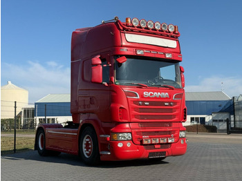 Тягач SCANIA R 560