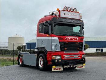 Тягач SCANIA R 560