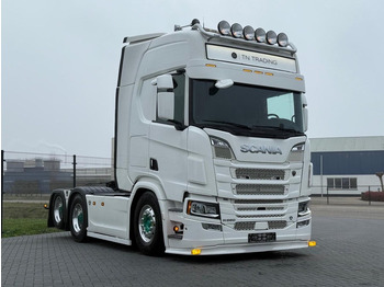 Тягач SCANIA R