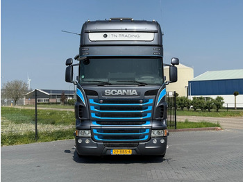 Тягач Scania R440 RETARDER, 6X2/4, 2X TANK, 2X BED, ALCOA, LEATHER.: фото 3