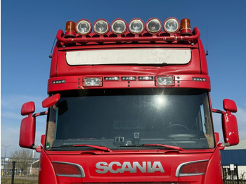 Тягач Scania R560 V8 RETARDER, FULL SPOILER, STEEL/AIR, LEATHER, 2 TANKS.: фото 3