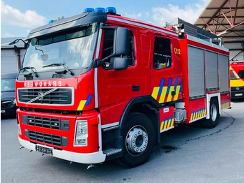 Пожарная машина VOLVO FM9
