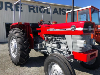 Трактор MASSEY FERGUSON 100 series