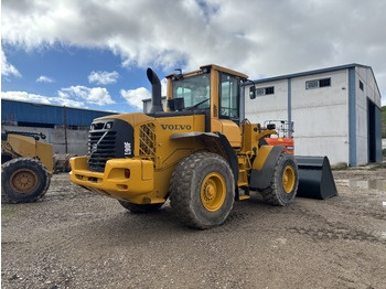 Колёсный погрузчик VOLVO L90F: фото 5