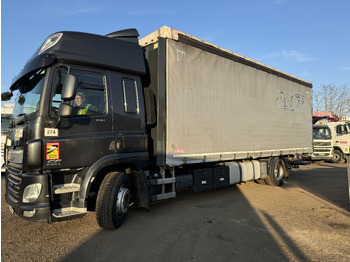 Тентованный грузовик DAF CF 330