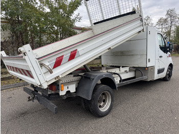 Малотоннажный самосвал Renault Master dci 165: фото 4 Малотоннажный самосвал Renault Master dci 165: фото 4