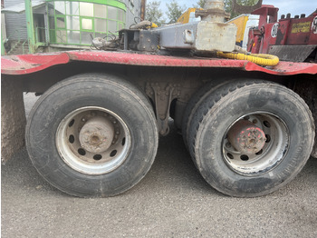 Тягач SCANIA R 580: фото 4 Тягач SCANIA R 580: фото 4