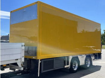 Прицеп-рефрижератор Burg WIPKAR CARRIER SUPRA 850 U / 3000KG LAADKLEP: фото 3