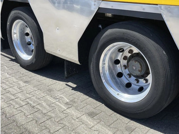 Прицеп-рефрижератор Burg WIPKAR CARRIER SUPRA 850 U / 3000KG LAADKLEP: фото 5