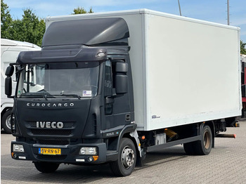 Грузовик с закрытым кузовом IVECO EuroCargo 120E