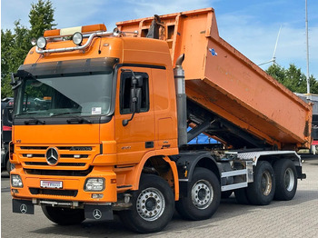 Крюковой мультилифт MERCEDES-BENZ Actros