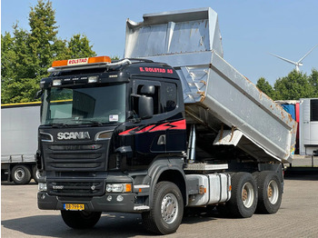 Самосвал SCANIA R 560