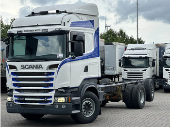 Грузовик-шасси SCANIA R 580