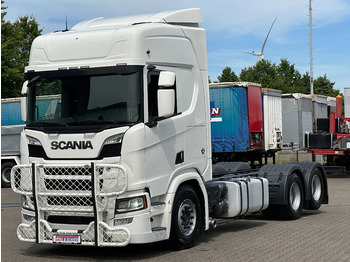 Грузовик-шасси SCANIA R