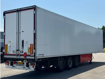 Полуприцеп-рефрижератор Schmitz Cargobull Carrier Vector 1850MT / Dubbele verdamper / Tussenschot / SAF-Disc / Lift-as: фото 3