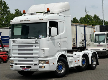 Тягач SCANIA R164