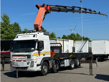 Грузовик бортовой/ Платформа VOLVO FM12 460