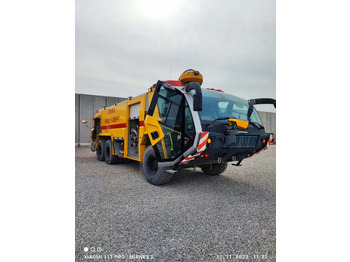 Пожарная машина VOLVO
