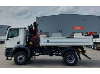 Самосвал MAN TGM 18.320
