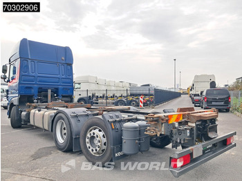 Грузовик-контейнеровоз/ Сменный кузов DAF XF 480 6X2 BDF Retarder SSC Lift+Steering Axle Automatic Euro 6: фото 2 Грузовик-контейнеровоз/ Сменный кузов DAF XF 480 6X2 BDF Retarder SSC Lift+Steering Axle Automatic Euro 6: фото 2