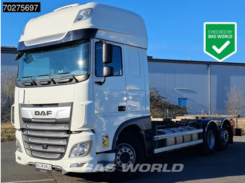 Грузовик-контейнеровоз/ Сменный кузов DAF XF 480