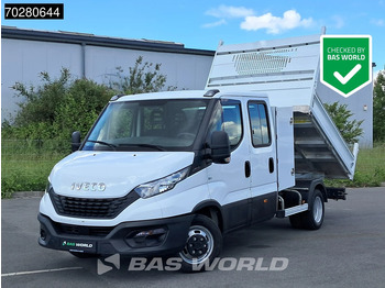 Малотоннажный самосвал IVECO Daily 35c14