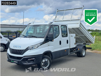 Малотоннажный самосвал IVECO Daily 35c16