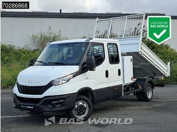 Малотоннажный бортовой грузовик IVECO Daily 35c16