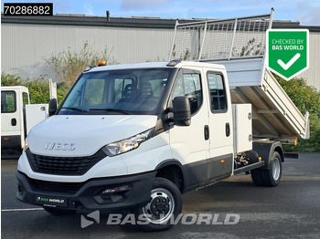 Малотоннажный бортовой грузовик IVECO Daily 35c16